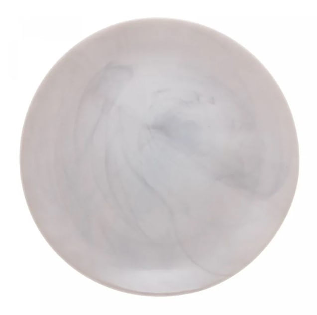 4080830910_883314809725_Prato_Raso_em_Vidro_Diwali_Marble_25cm_Luminarc_Cinza_Claro_1