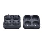4083080054_7899100680686_Forma_de_Gelo_para_Whisky_em_Silicone_Bar_Colletion_Kenya_Preto_2