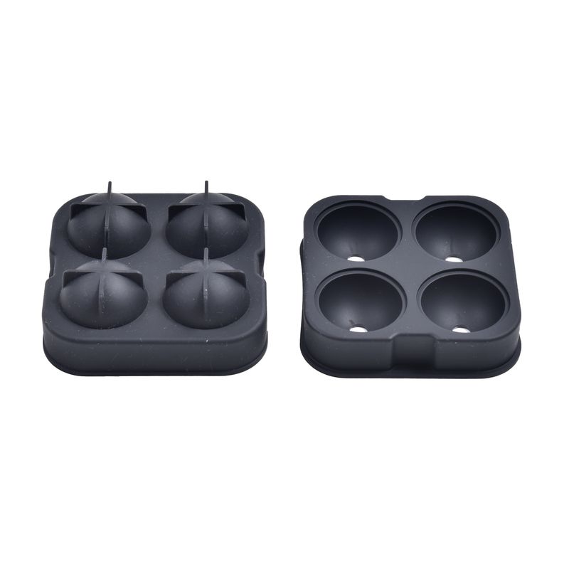 4083080054_7899100680686_Forma_de_Gelo_para_Whisky_em_Silicone_Bar_Colletion_Kenya_Preto_2