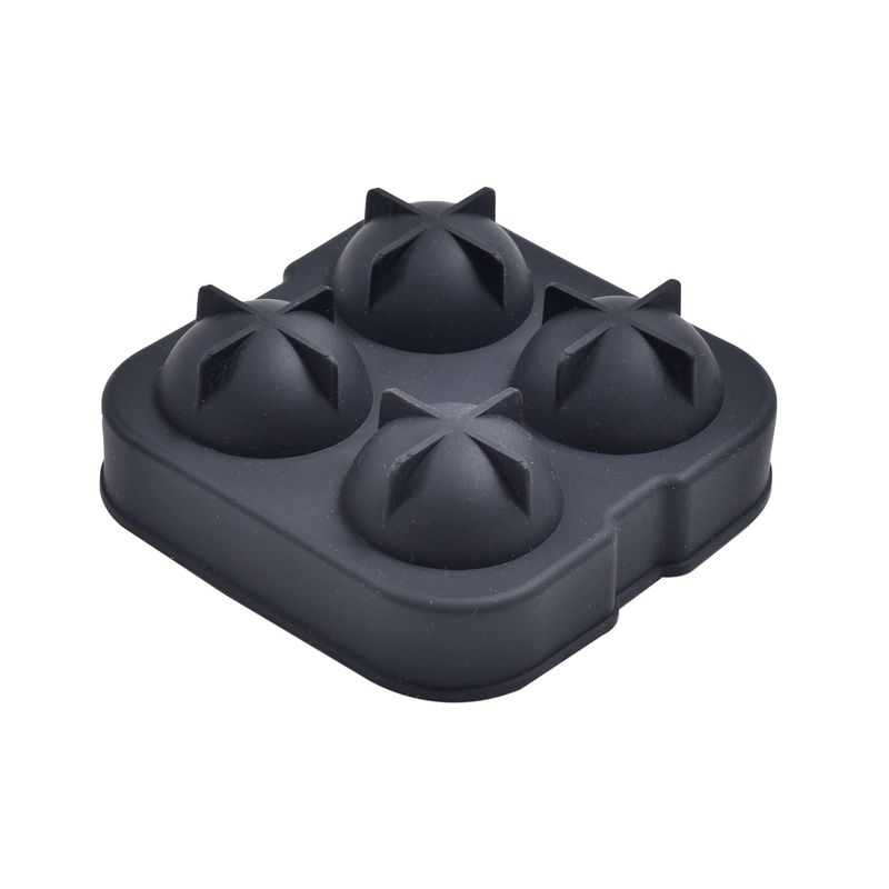 4083080054_7899100680686_Forma_de_Gelo_para_Whisky_em_Silicone_Bar_Colletion_Kenya_Preto_3