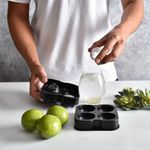 4083080054_7899100680686_Forma_de_Gelo_para_Whisky_em_Silicone_Bar_Colletion_Kenya_Preto_5