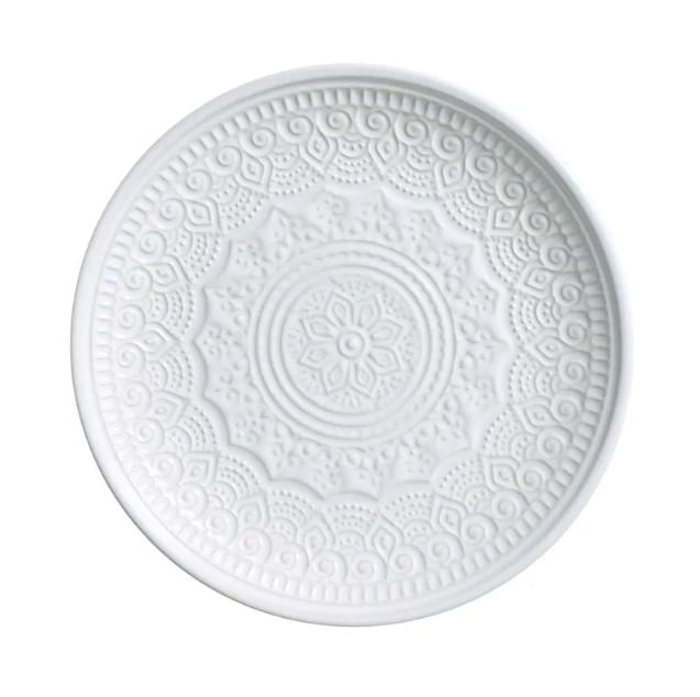 4089140168_7899001041197_Prato_de_Sobremesa_em_Ceramica_Agra_20cm_Porto_Brasil_Branco_1