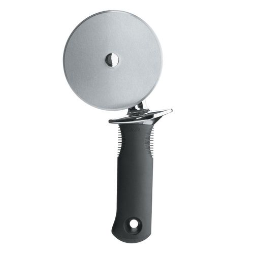 Cortador de Pizza em Aço Inox 26cm OXO Preto