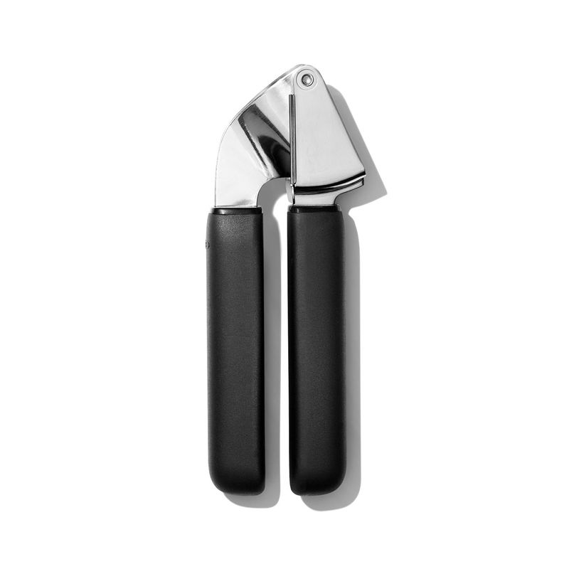 4080570795_0840097701639_Espremedor_de_Alho_em_Aco_Inox_Good_Grips_23cm_OXO_Preto_1