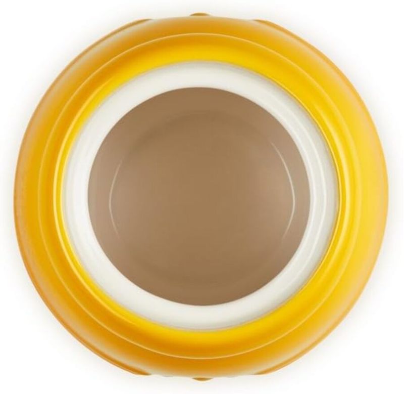 4082380218_0630870282161_Meleira_com_Pegador_em_Ceramica_15cm_450ml_Le_Creuset_Amarelo_4