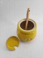 4082380218_0630870282161_Meleira_com_Pegador_em_Ceramica_15cm_450ml_Le_Creuset_Amarelo_7