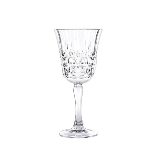 Taça para Vinho em Acrílico Royal 290ml Kenya