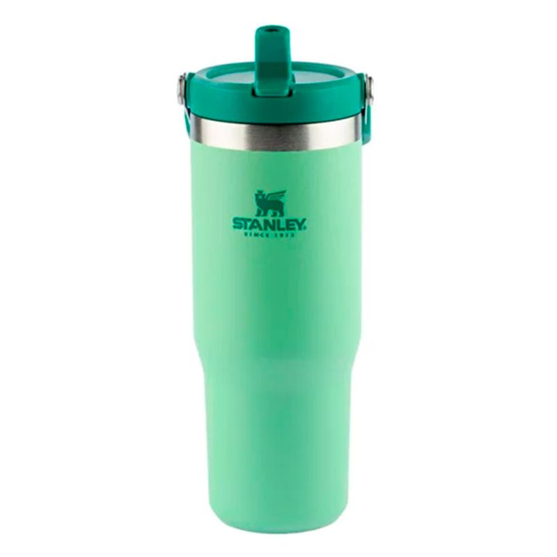 Garrafa-Termica-Jade-Flip-Straw-Tumbler-em-Inox-887ml-Stanley-Verde