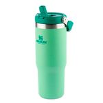 Garrafa-Termica-Jade-Flip-Straw-Tumbler-em-Inox-887ml-Stanley-Verde