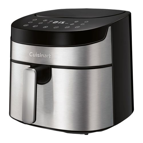 Fritadeira Air Fryer Digital 7,2L 127V Cuisinart