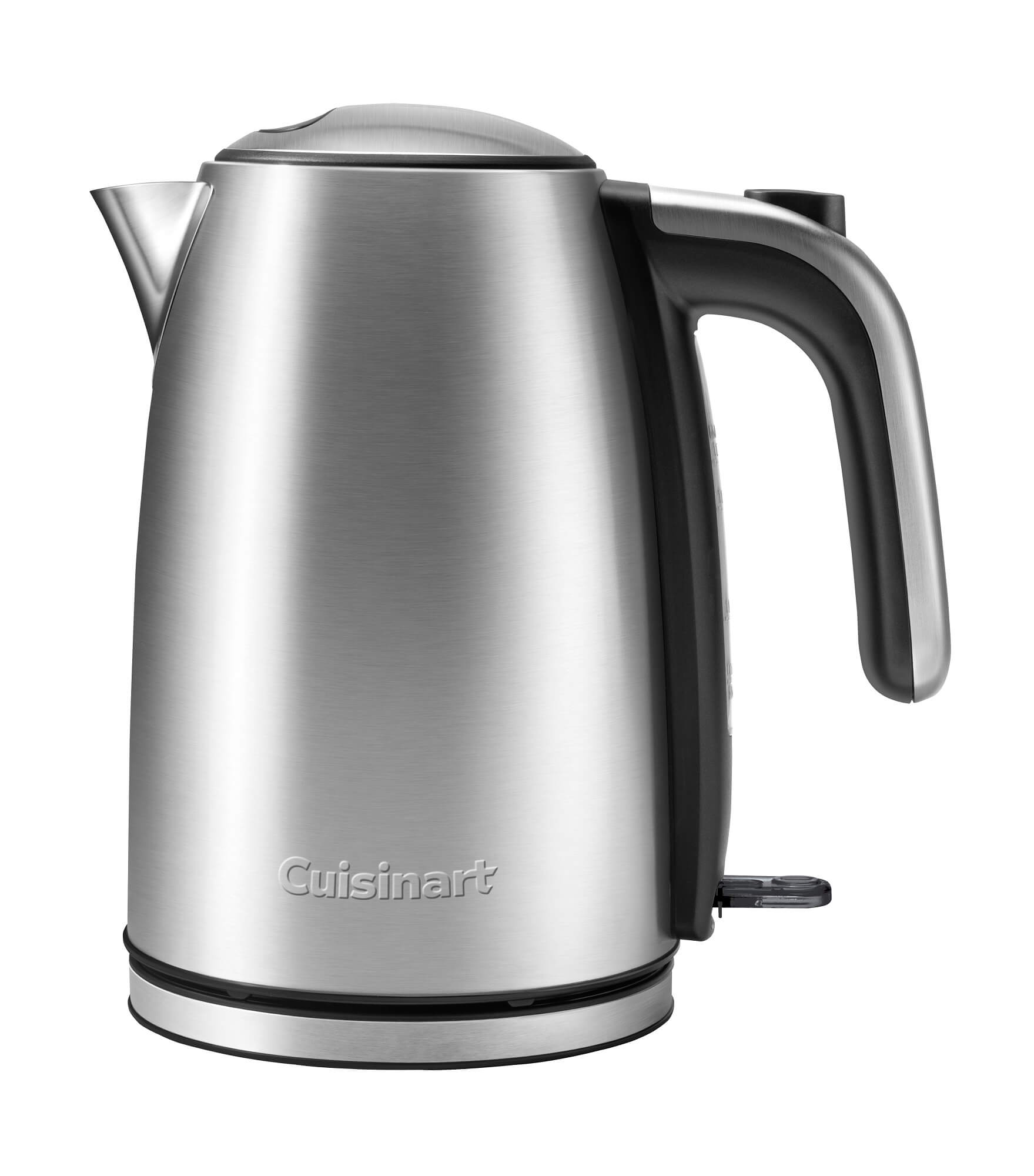 Cuisinart stainless steel electric fashion kettle