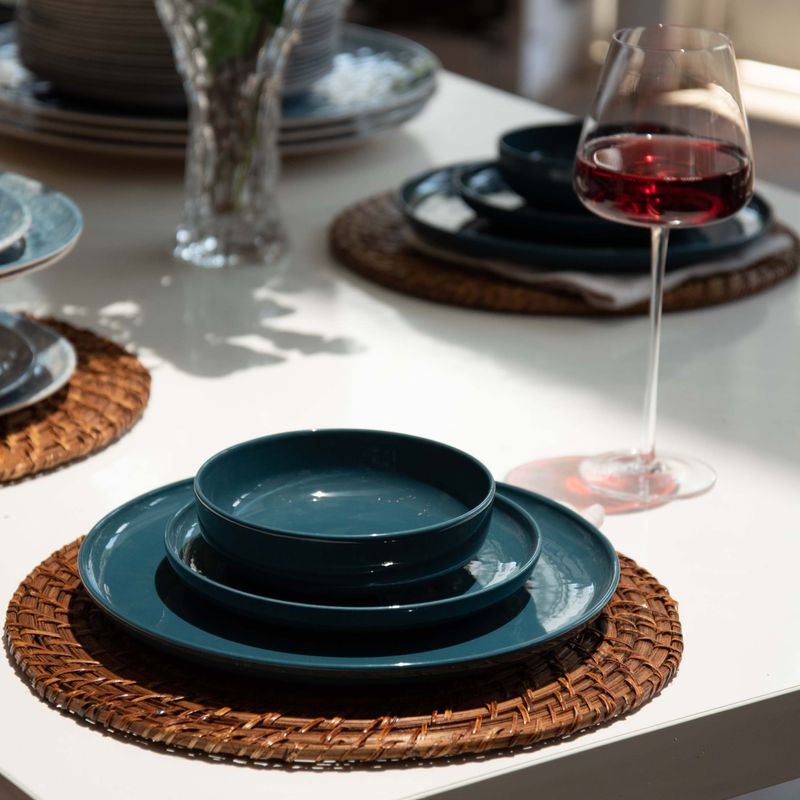 4089410056_8697828906687_Prato_de_Sobremesa_em_Porcelana_Mood_Glossy_19cm_Spicy_Azul_Petroleo_4
