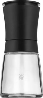 4080011487_4000530577047_Moedor_para_Sal_e_Pimenta_em_Vidro_Trend_14cm_WMF_Preto_1