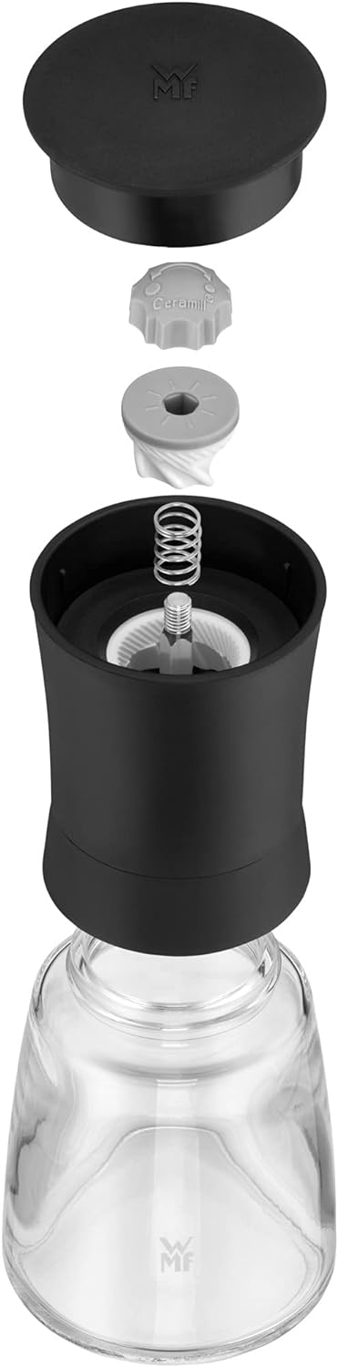 4080011487_4000530577047_Moedor_para_Sal_e_Pimenta_em_Vidro_Trend_14cm_WMF_Preto_3