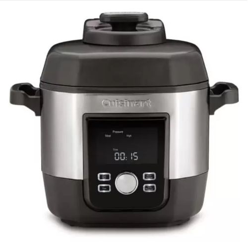 Panela Elétrica Multicooker 5,7L 127V Cuisinart