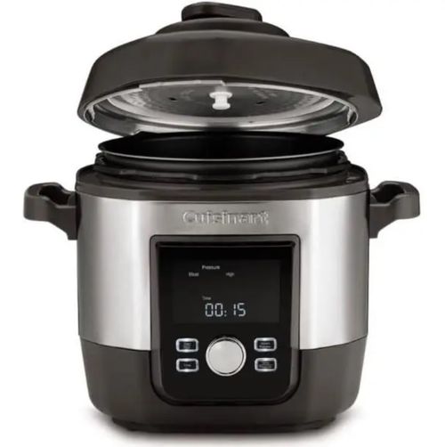 Panela Elétrica Multicooker 5,7L 127V Cuisinart