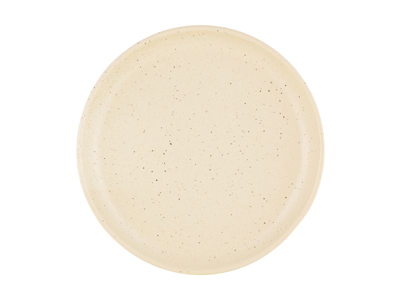 4080331615_9315121891415_Prato_Sobremesa_Ceramica_18_8cm_Speckle_Maxwell_e_Williams_Creme_1