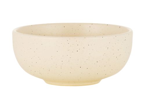 Bowl em Cerâmica 15cm Speckle Maxwell & Williams Creme