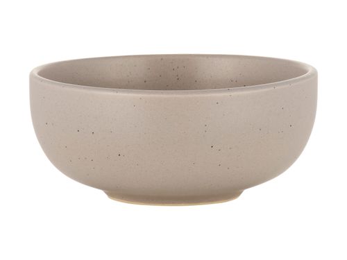 Bowl em Cerâmica 15cm Speckle Maxwell & Williams Cinza Claro