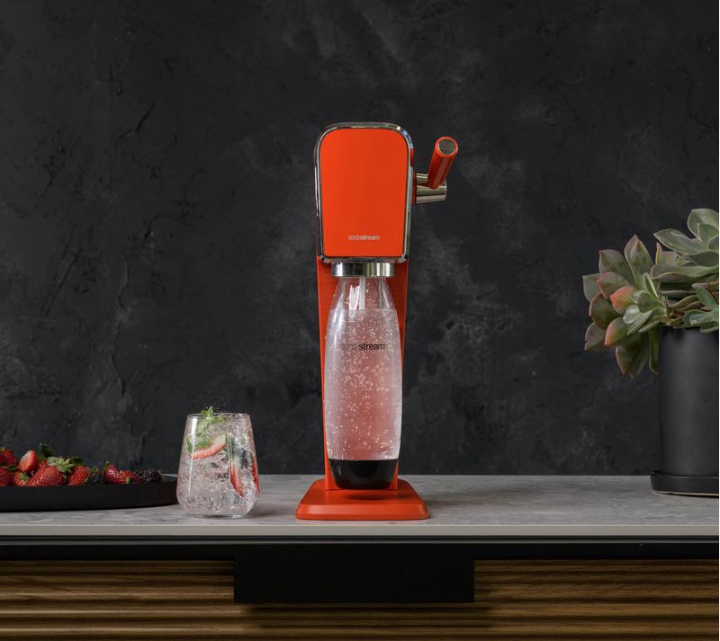 4088930222_7290116740249_Maquina_para_Gaseificar_Agua_ART_Sodastream_Vermelha_8