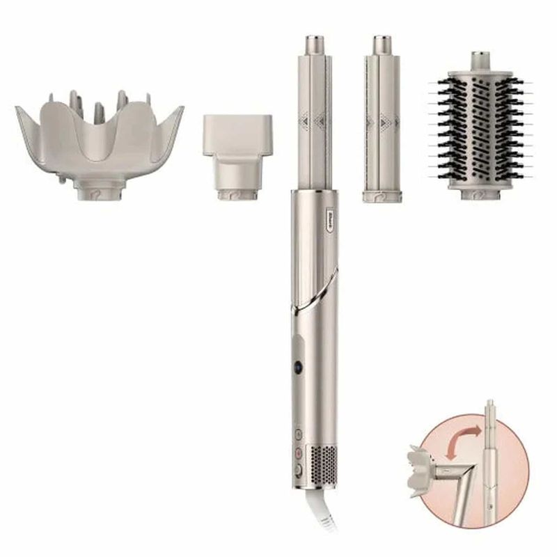 4133250009_Modelador_de_Cabelo_Cacheados_e_Crespos_220V_FlexStyle_Shark
