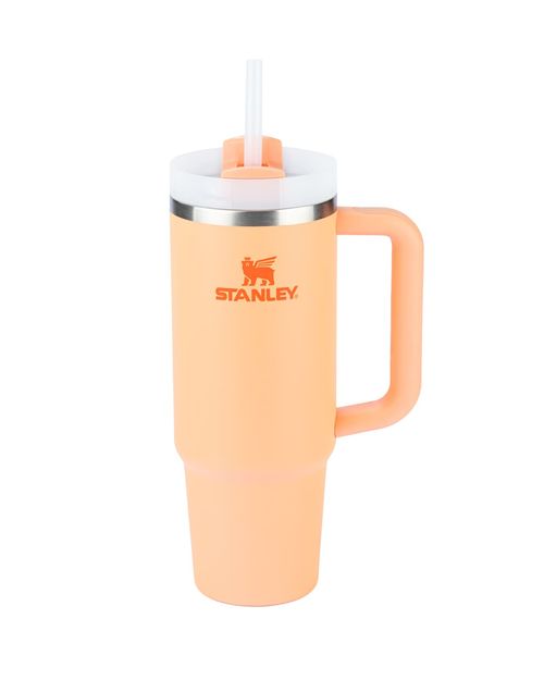 Garrafa Térmica Quencher Nectarine Inox 887ml Stanley Laranja