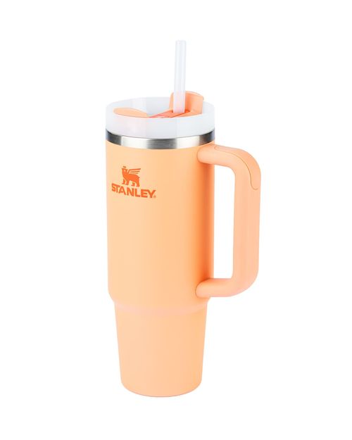 Garrafa Térmica Quencher Nectarine Inox 887ml Stanley Laranja