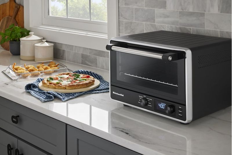 4088760154_Forno_Multifuncoes_Air_Fryer_para_Pizza_21_Litros_127V_KitchenAid_Black_Matte