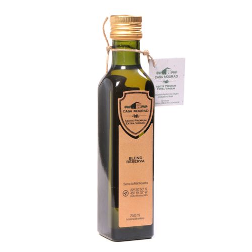 Azeite de Oliva Premium Extravirgem 240ml Casa Mourad