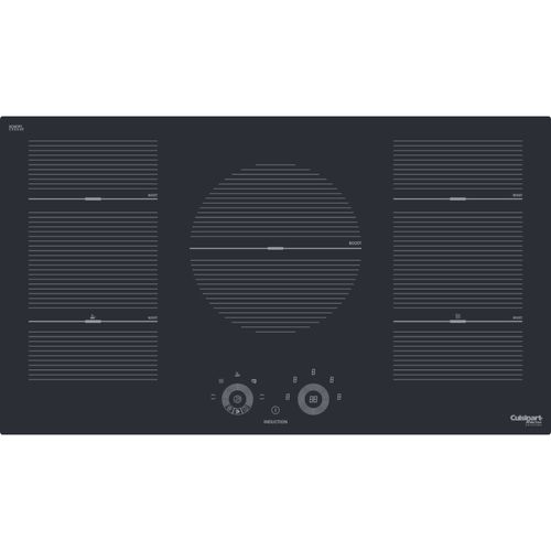 Cooktop Indução 5Z 90cm Cuisinart Arkton Advanced