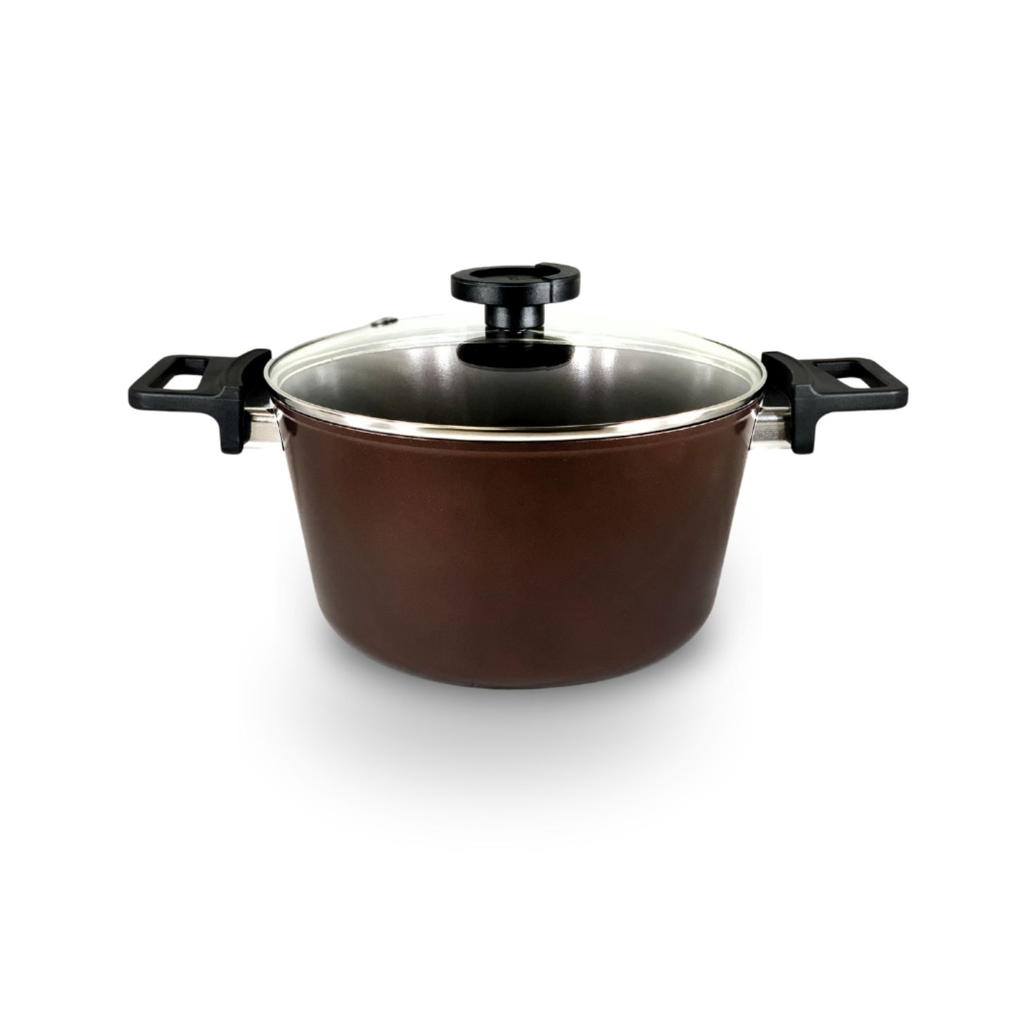 4 Panelas Reverse em Alumínio Forjado para Indução Neoflam - Spicy