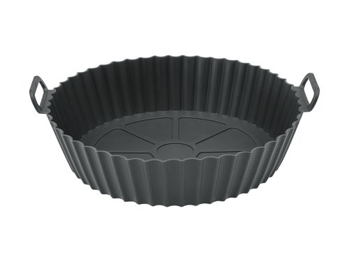 Cesta para Air Fryer Redonda 19,5x4,5cm Bakermaker Maxwell Williams