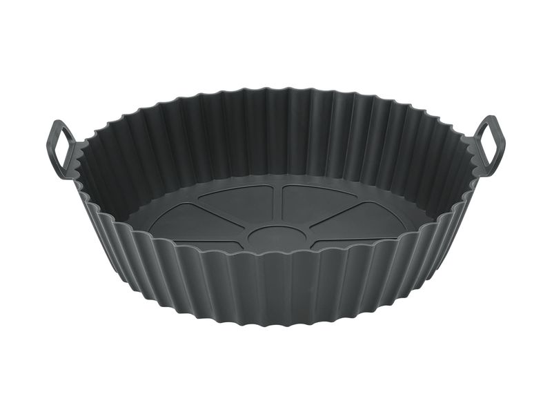Cesta-para-Air-Fryer-Redonda-195x45cm-Bakermaker-Maxwell---Williams