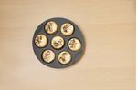4080331628_Forma_para_Air_Fryer_Cupcake_21x48cm_Bakermaker_Maxwell_-_Williams