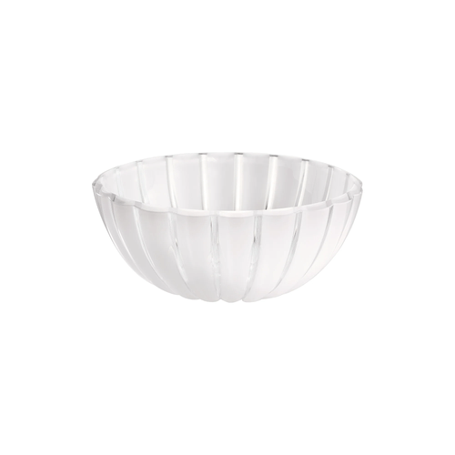 Tigela em Acrílico Dolcevita 25cm Guzzini Branca
