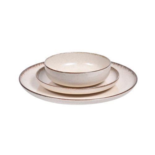 Bowl Mood em Porcelana 15cm Kutahya Canela