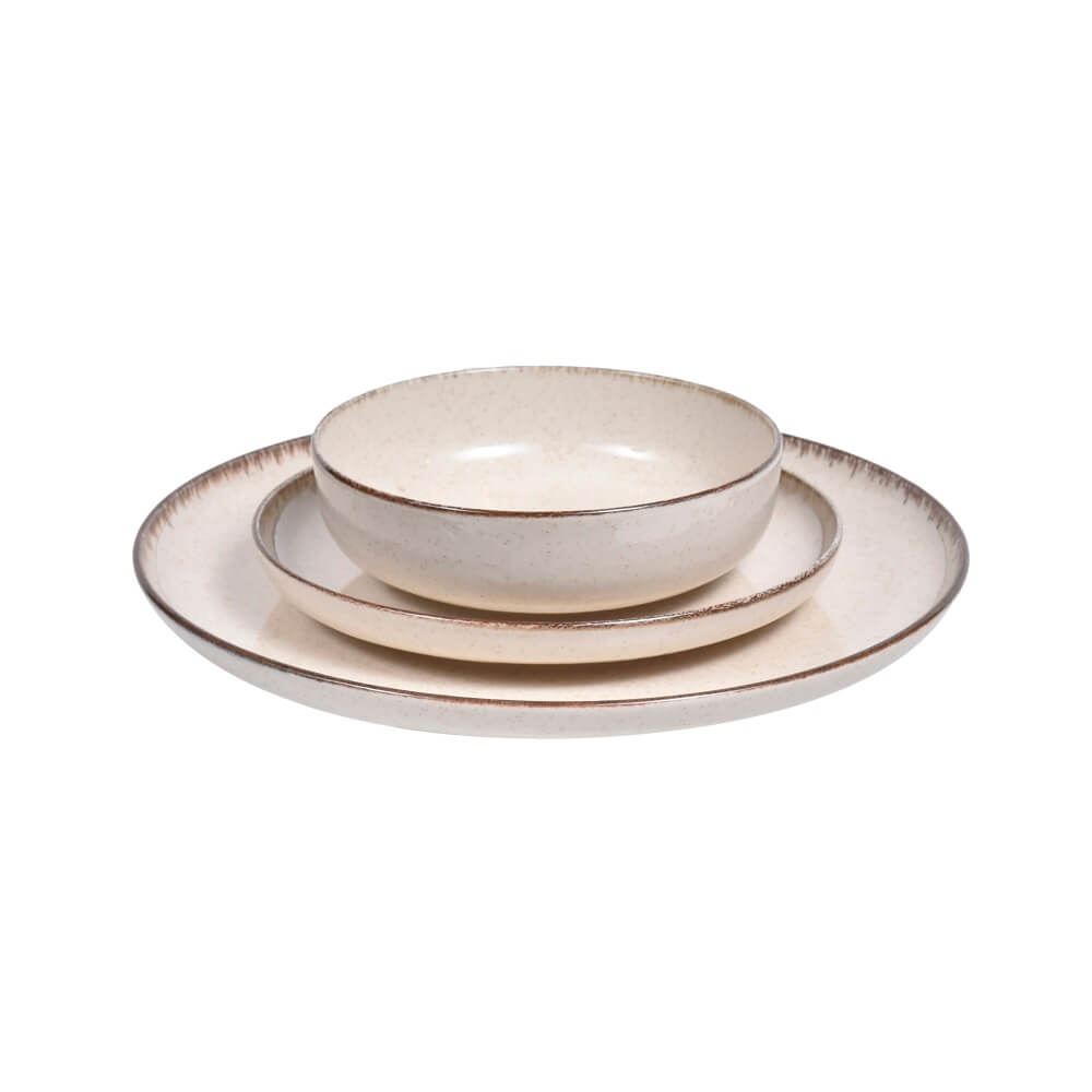 Bowl Mood em Porcelana 15cm Kutahya Canela - Spicy