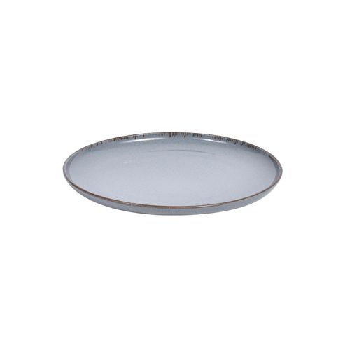 Prato de Sobremesa Mood em Porcelana 19cm Kutahya Azul