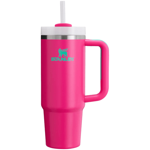 Garrafa Térmica Quencher Passion Pink 1,18L Stanley