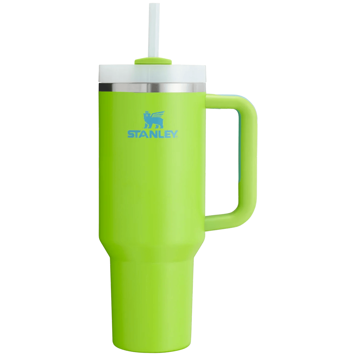 Garrafa Térmica Quencher Bright Lime 887ml Stanley - Spicy