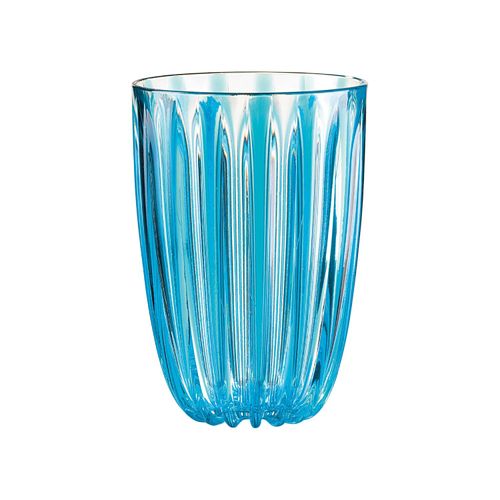Copo Alto Dolcevita em Acrílico 470ml Guzzini Azul