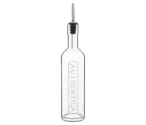 Galheteiro para Azeite Authentica 500ml Luigi Bormioli