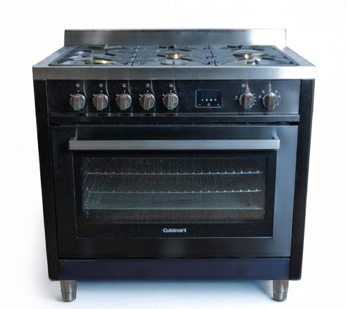 Fogão a Gás 5 Queimadores 90cm 220V Cuisinart Arkton