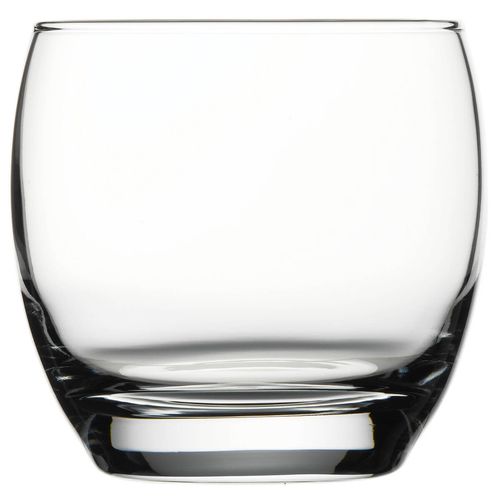 3 Copos para Whisky de Vidro 340ml Pasabahçe