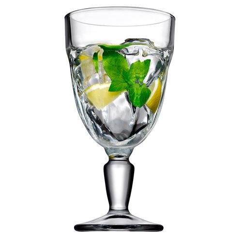 6 Taças para Água Casablanca 320ml Pasabahçe