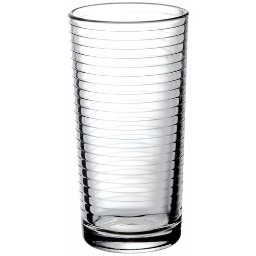 6 Copos Doro em Vidro 260ml Pasabahçe