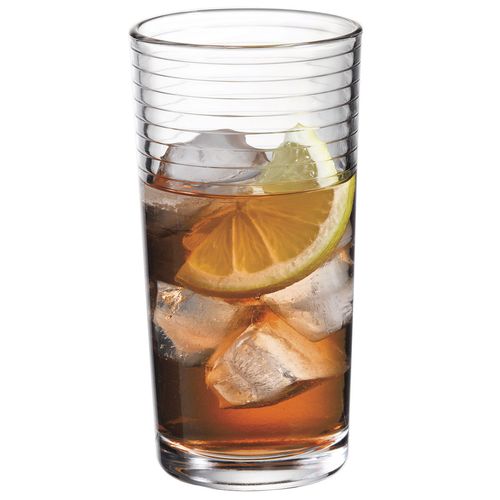 6 Copos Doro em Vidro 260ml Pasabahçe
