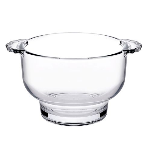 Bowl com Alça Soupy em Vidro Pasabahçe