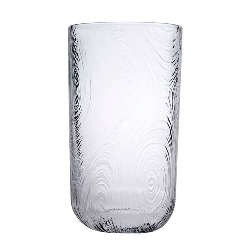 3 Copos Altos Linden em Vidro 355ml Pasabahçe