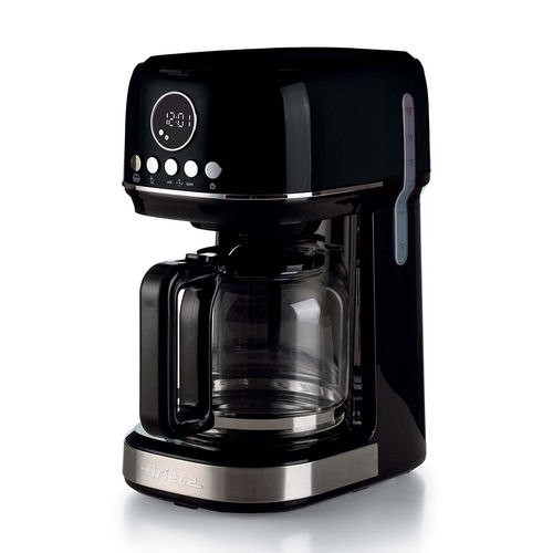 Máquina de Café Programável Moderna 220V Ariete Preta